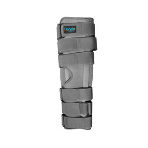Rodillera Inmovilizadora TriPanel de 19" Rehab,
