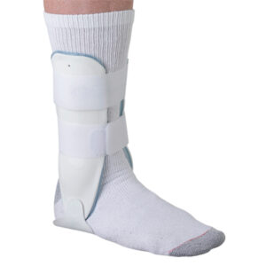 Tobillera con Estribo Ossur-AirForm con Cámara de Aire Pre-Inflada - Derecho - Adulto