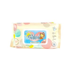 Toallitas húmedas para bebé Chimi