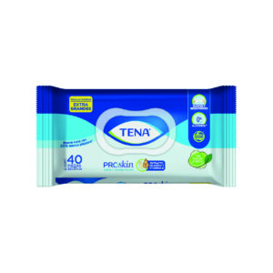 Toallitas húmedas para Adulto TENA