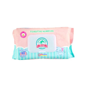 Toallitas húmedas para bebé La Esquina del Pañal
